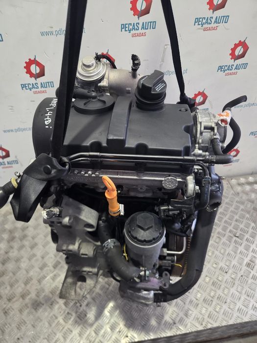 Motor completo SKODA Fabia I Break (6Y5)