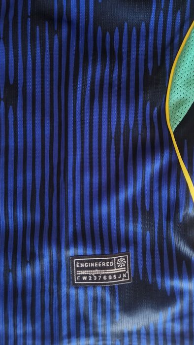 T-Shirt Camisola Brasil 2026