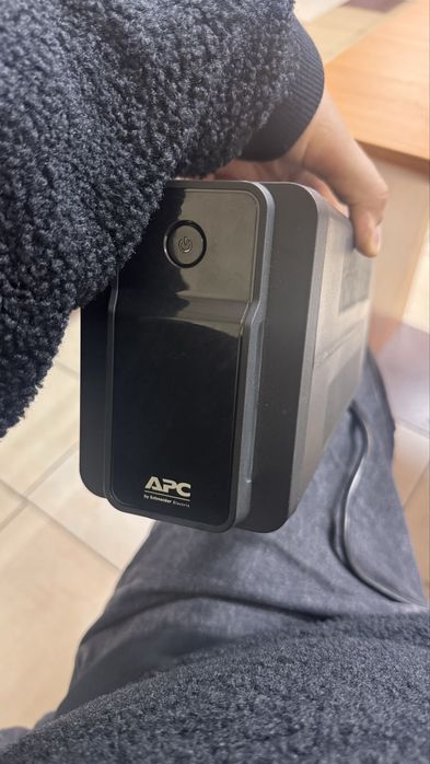 Back-ups APC 400(bvx700)