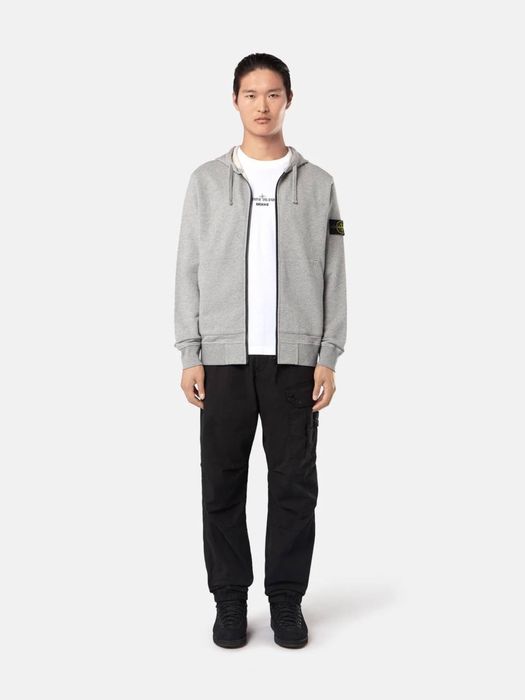 Зип худи Stone Island