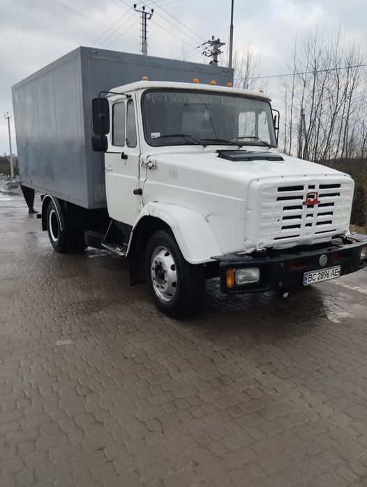 ЗІЛ дизель om366 td