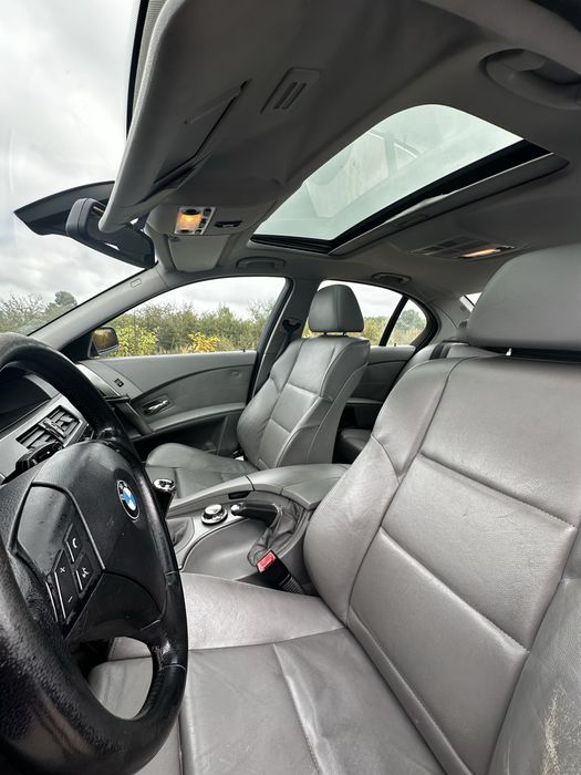 BMW 530D 250000km