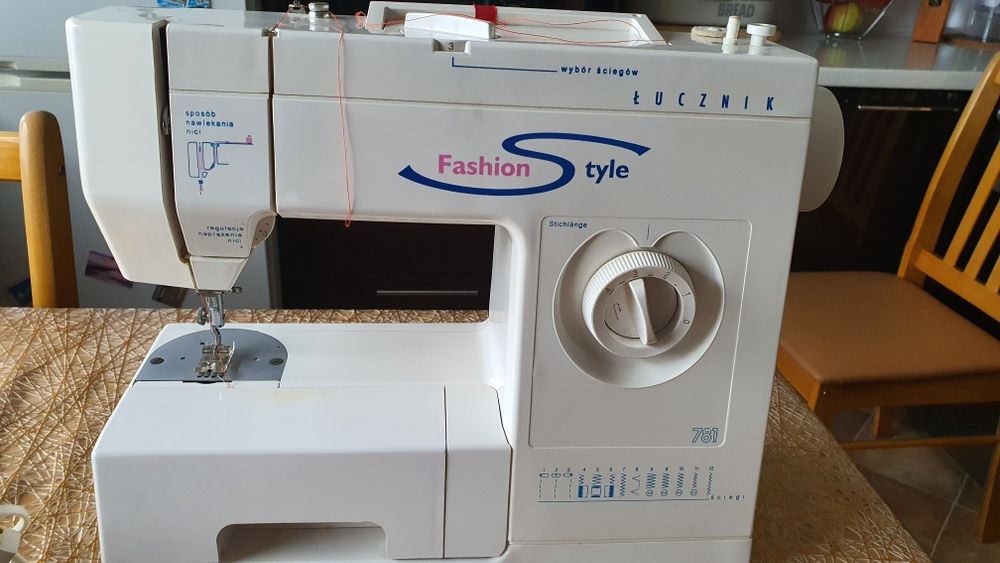 Maszyna do szycia