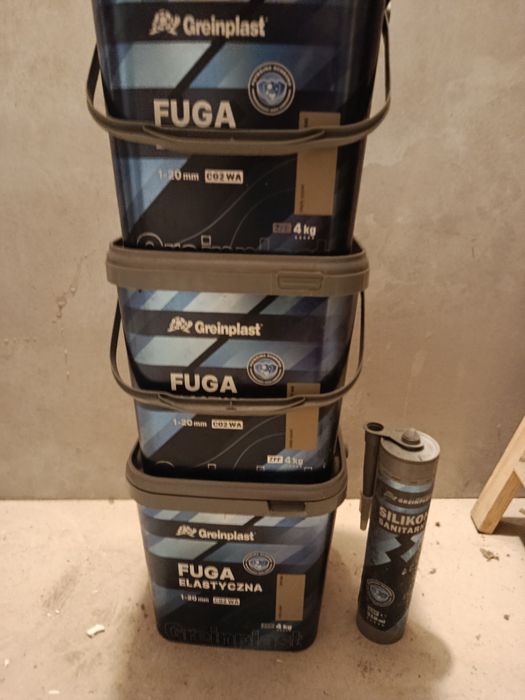 Fuga Greinplast 10 kg