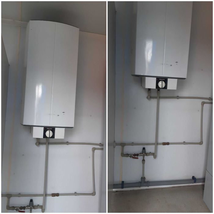 Kontener sanitarny mix / 3m/ Poznań