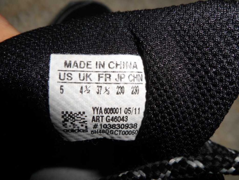 Buty Adidas  GoreTex climaproof 37 i 1/3  czyli 23,5cm