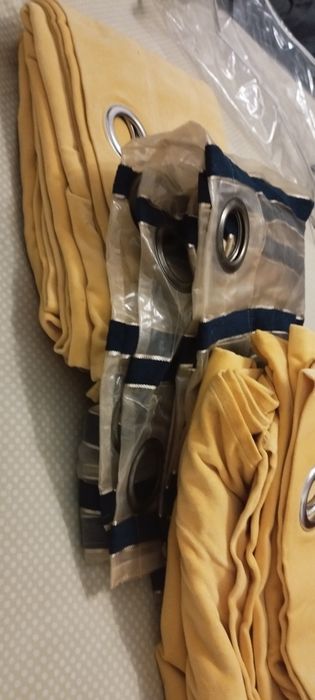 Cortinas para janelas