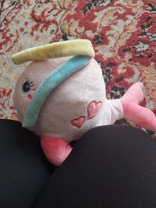 Wieloryb pozytywką