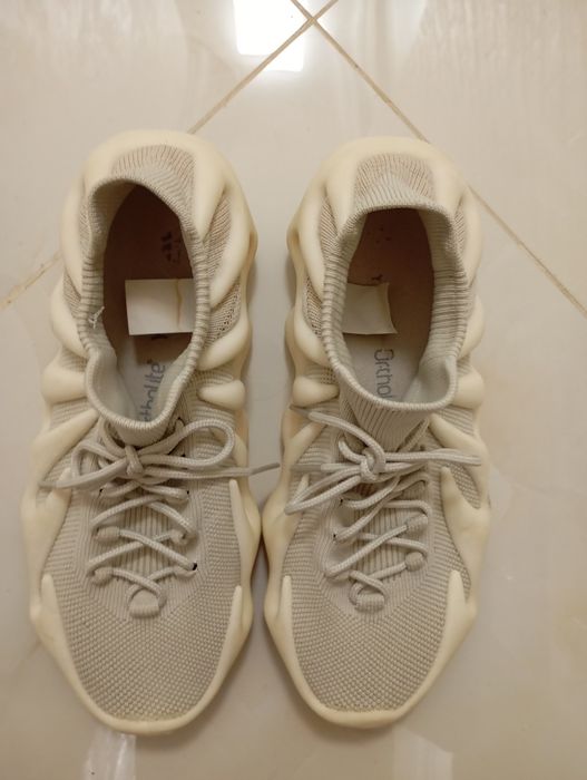 Кросівки Adidas Yeezy 450 "Cloud White"