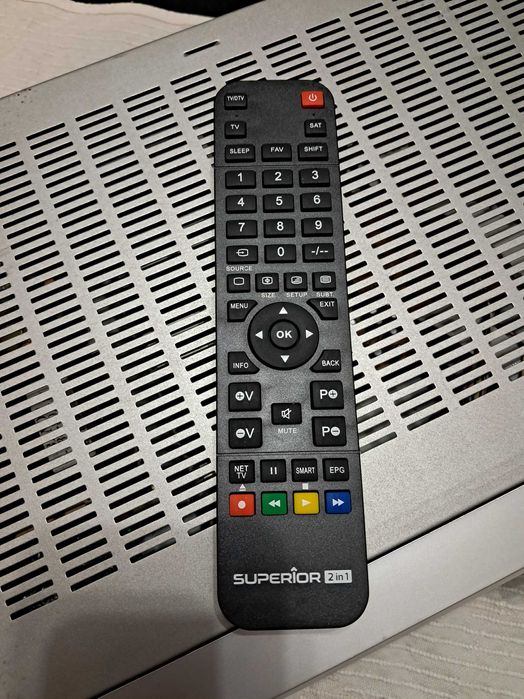 Amplificador Sony TA - FE 530R - 110W/canal - som Stereo puro