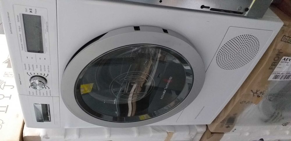 Suszarka Bosch WTY87701 A++ 8kg pompa ciepła