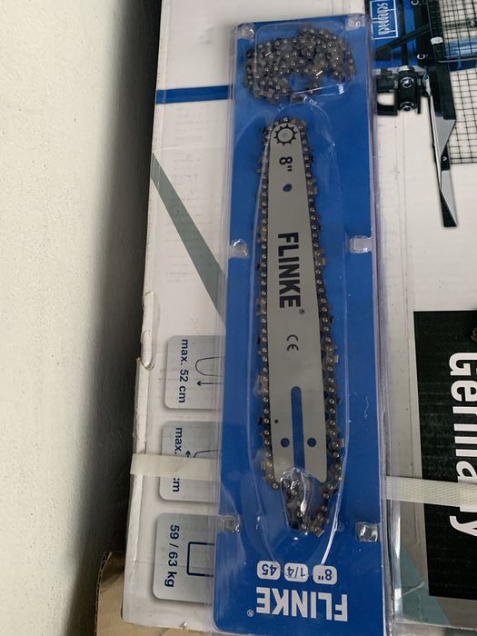 Міні пила акумуляторна Flinke