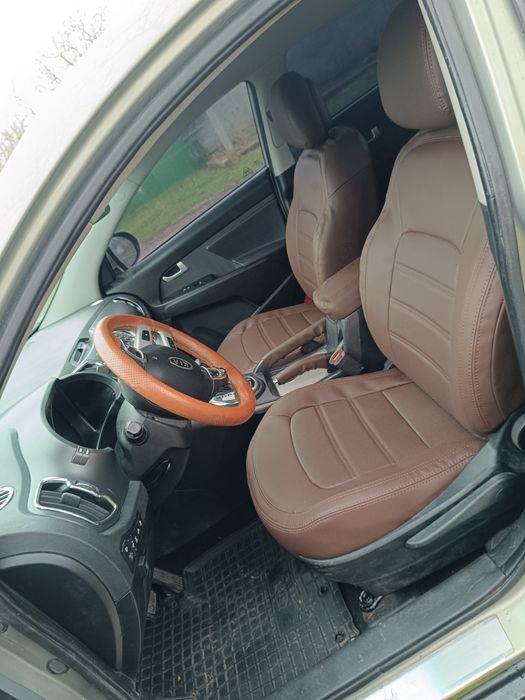 Продам Кіа Спортедж  2012р.