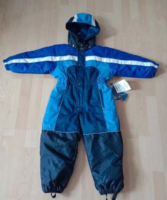 Nowy kombinezon zimowy Peanuts Kids rozm. 104 na 4 latka.