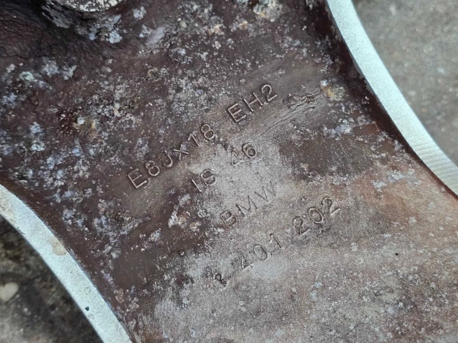 BMW X3 E83 Alufelgi 18" 5x120 8J/9J ET46/51 Styling 114 235/50R18