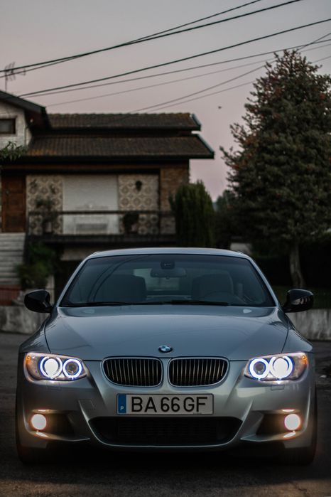 Bmw 320d E 93 LCI