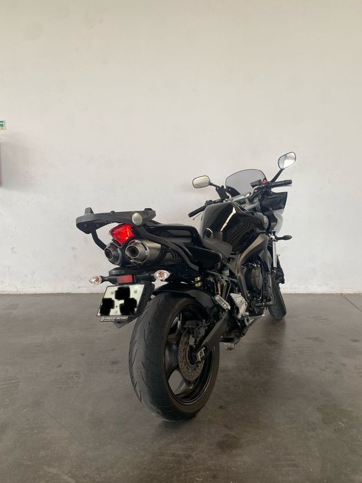Yamaha Fz6 s2 ABS