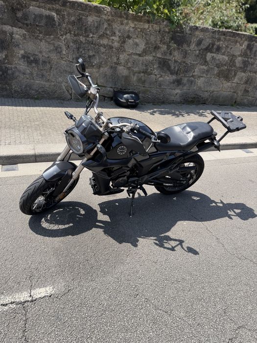 Zontes ZT 125-G1X ano 2021 / 10,8 kW (Carta A1)