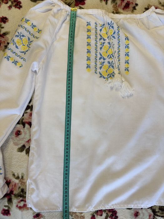 Вишиванка на 158 ріст