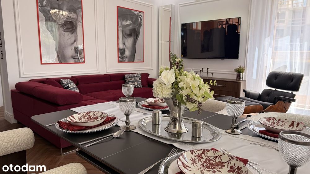 Apartament Premium Porto | 67 m² | Klimatyzacja | Garaż | Fitness - Widok 4