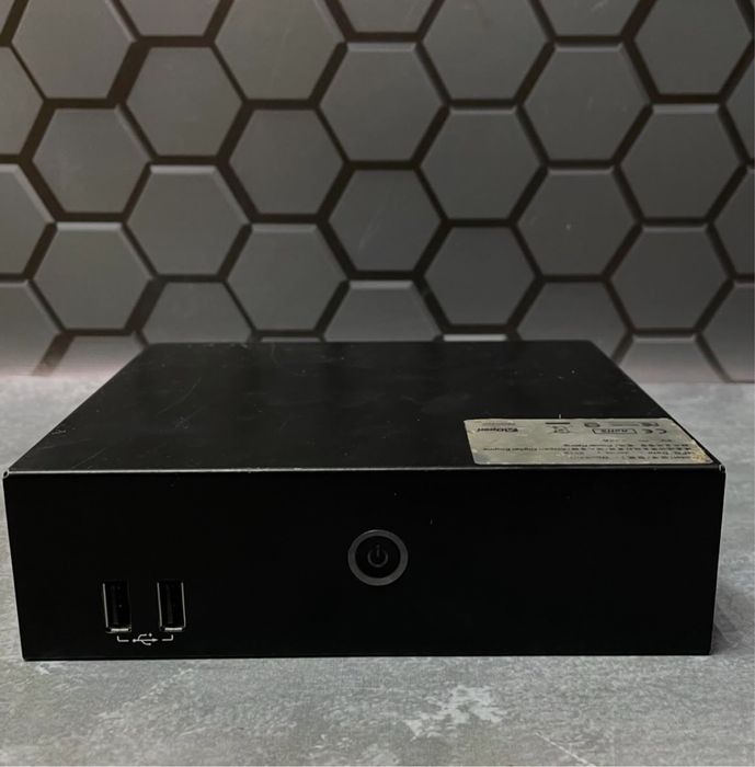 Міні системник De35-hd35-hd