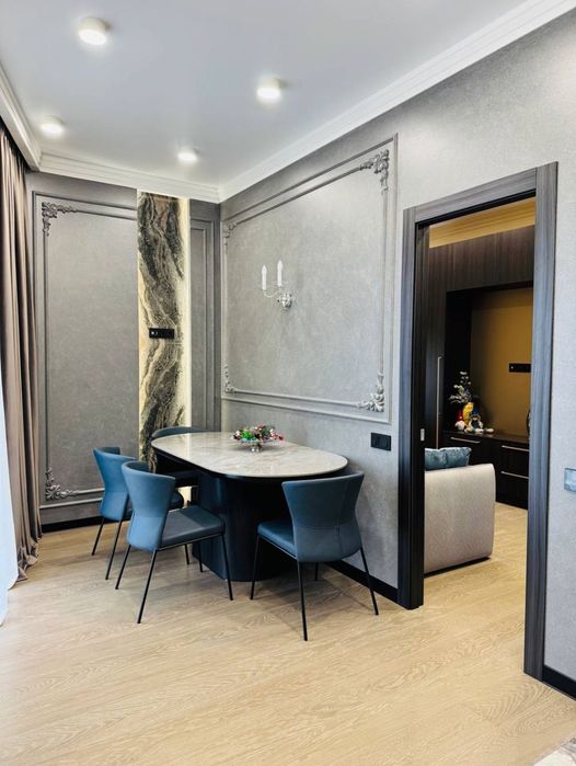 ЖК Итака | 70 метров 2 комнаты | Новый ремонт