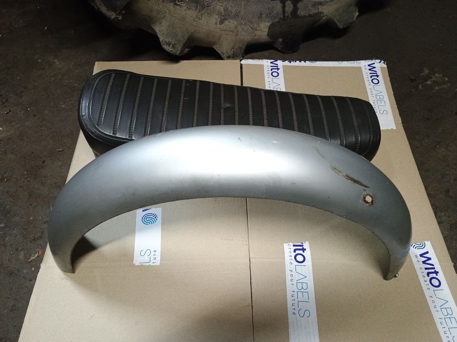 Części Simson S51 enduro