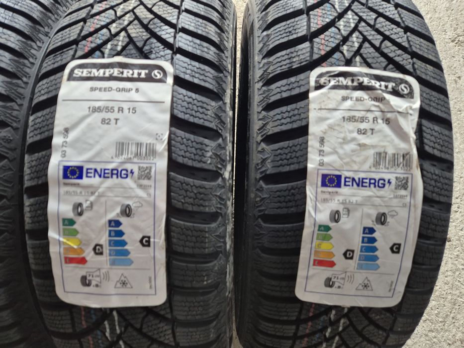 Opony zimowe Sepmerit 185/55R15 82T