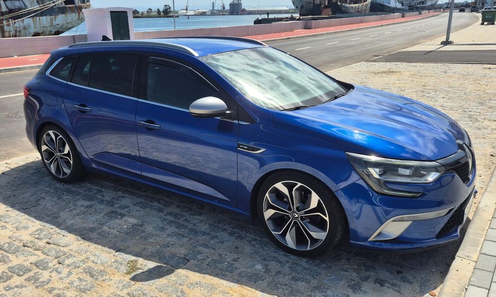 Renault Mégane Sport Tourer ENERGY dCi 130 GT LINE