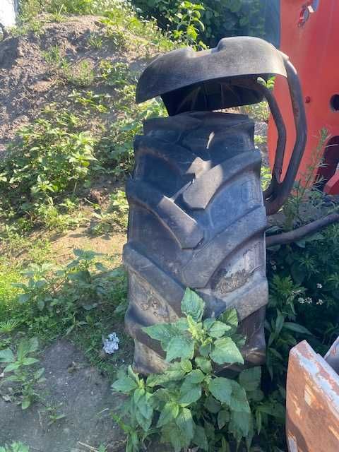 Felgi z oponami Alliance 405/70 R20 4 sztuki