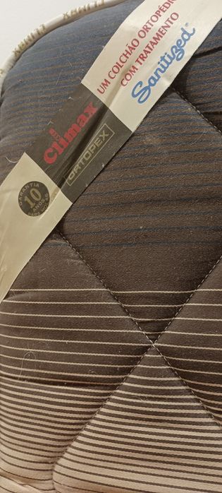 Colchão cama solteiro 170x80cm