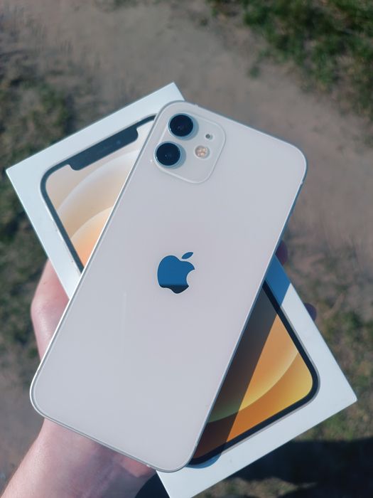 iPhone 12 Jak Nowy