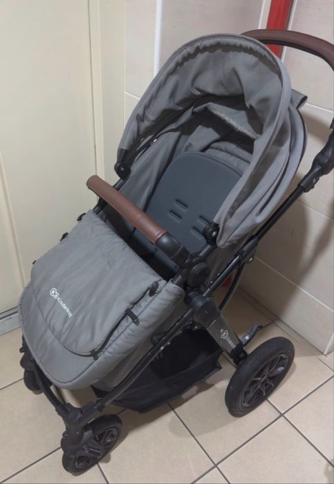 Carrinho Bebe kinderkraft