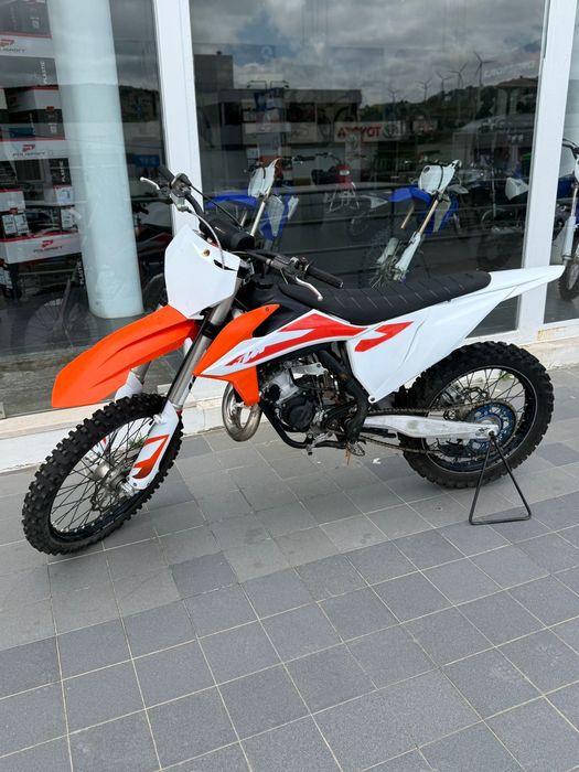 Ktm 125cc ano 2020