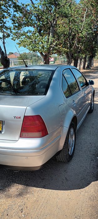 VWbora 1900 tdi 2001