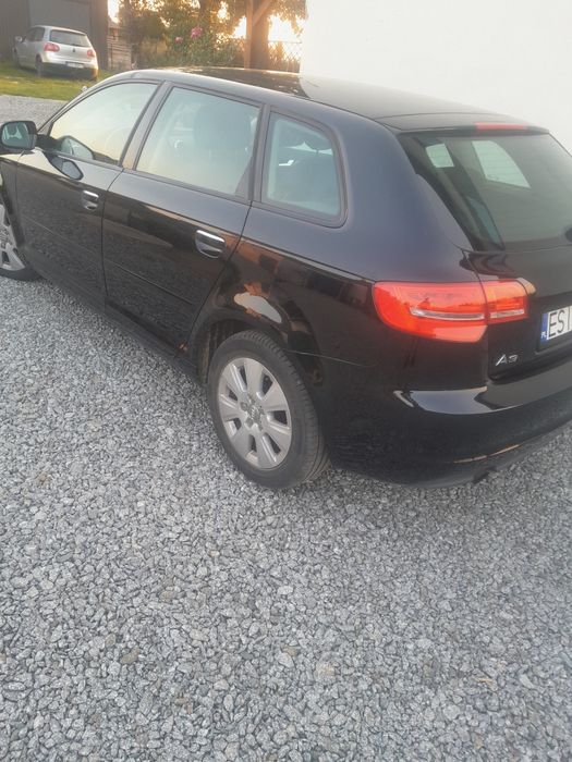 Audi a3 8p 1.2 turbo benzyna