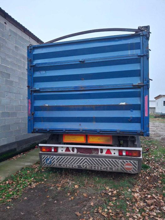 Продам причіп Kogel (КАМАЗ, НЕФАЗ)