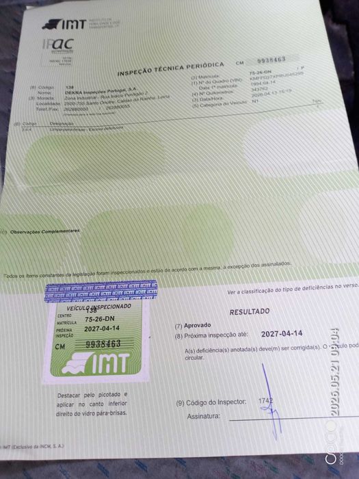 Carro hunday H100