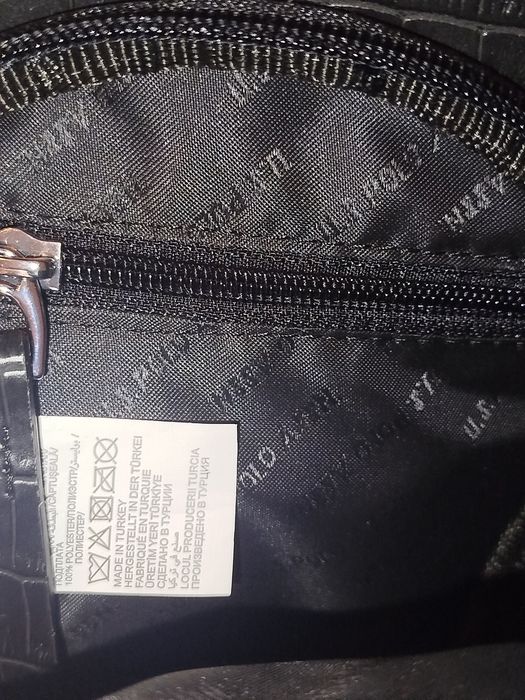 Чоловіча сумка слінг US POLO  ASSN