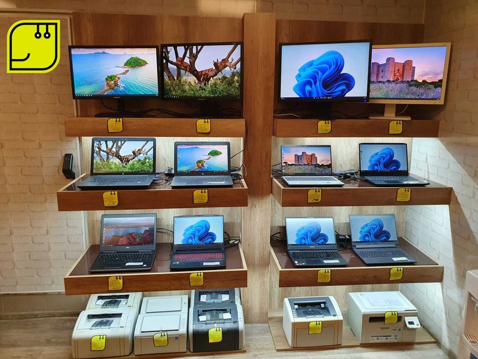 Продажа компьютеров/магазин в Днепре/HP 400 G4/гаран-я 2года