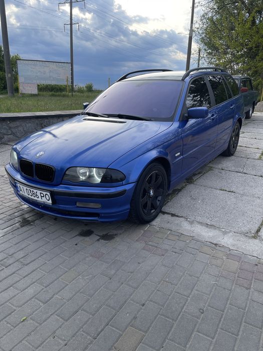 Продам бмв 46 320 дизель