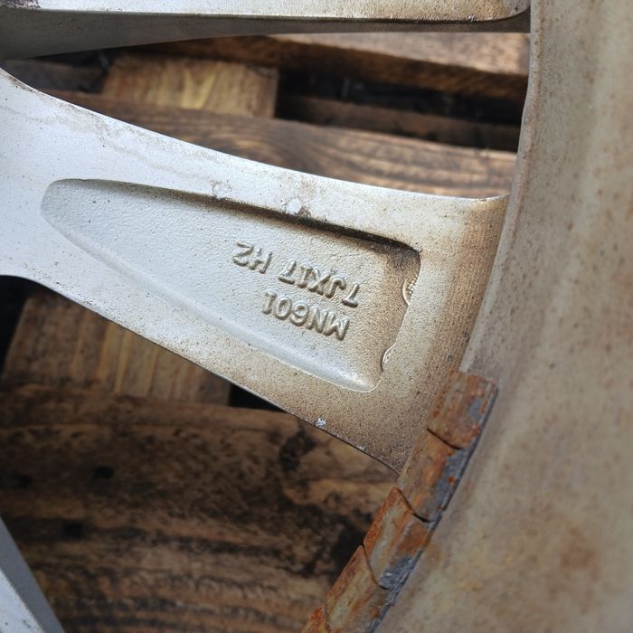 Диски 5/108 r17 Peugeot 3008, 5008, 4008, 408, Citroen і ін