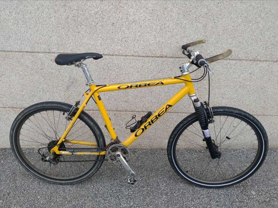 Bicicleta Estrada Orbea 26'' – Shimano Deore XT, Quadro M