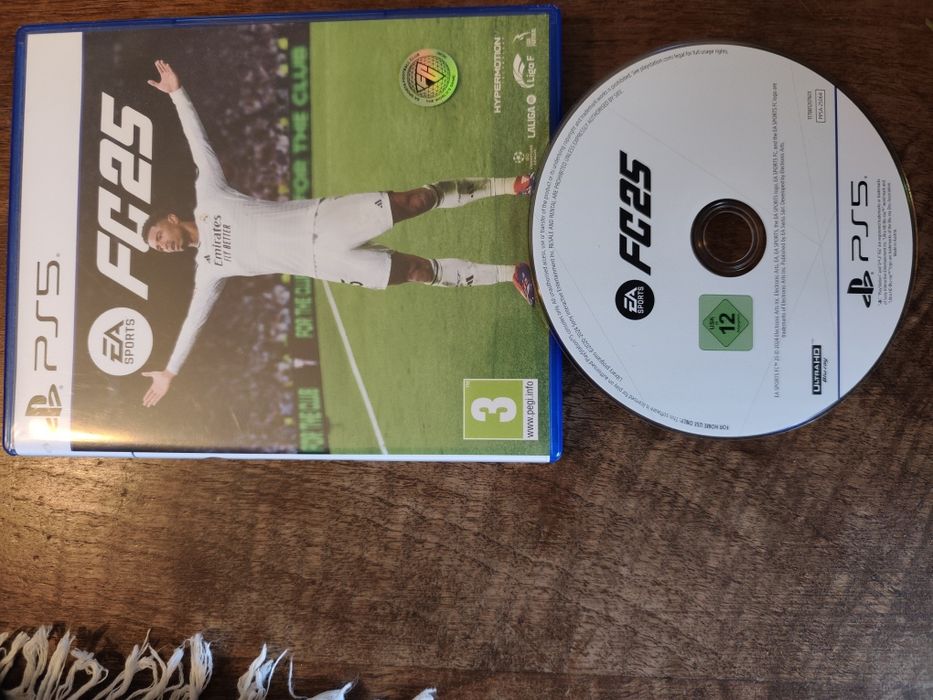 Jogo para PS5 FC 25