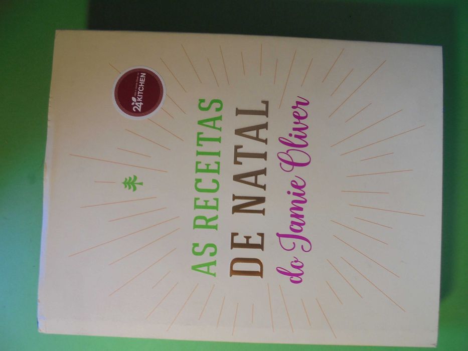 Olivier (Jamie);As Receitas de Natal