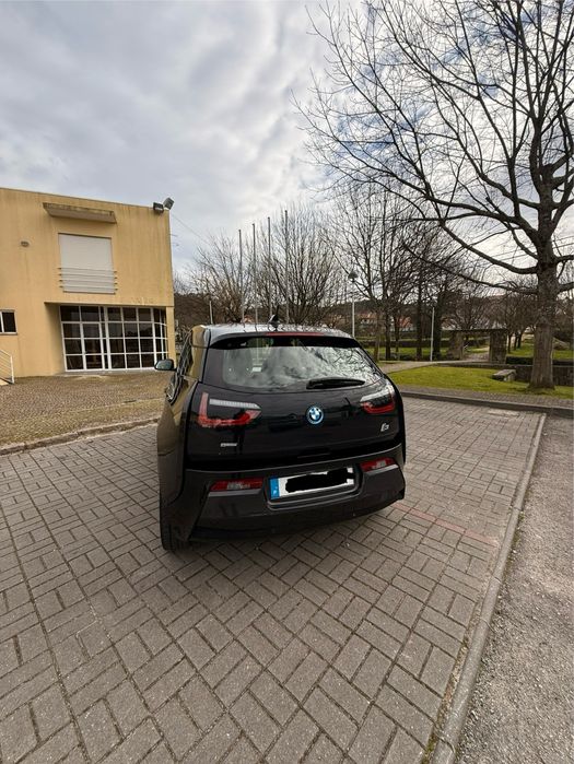 BMW i3 Rex 2014 • Autonomia estendida • FULL Extras •