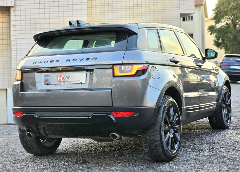 LAND ROVER RANGE ROVER EVOQUE 2.0eD4 150CV "FULL EXTRAS"