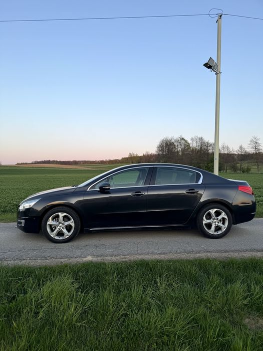 Peugeot 508 Allure 2.0 HDi