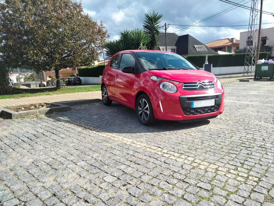 Citroen C1 1.2VTI 2014