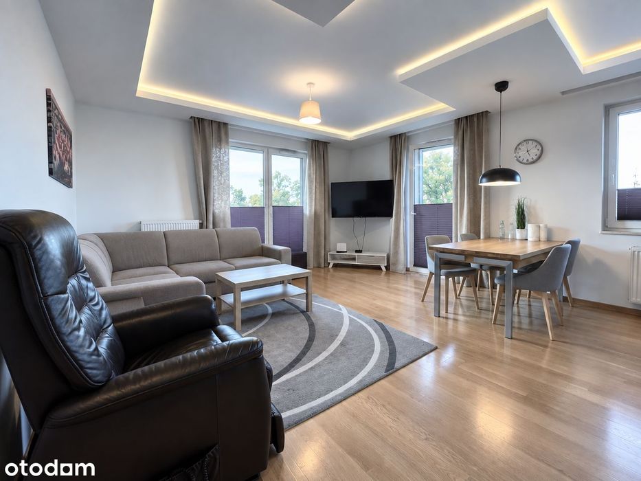 Wynajem | Wiktoryn | 60 m² | 3 pokoje | 2 sypialnie | ul.Unicka | #MUL